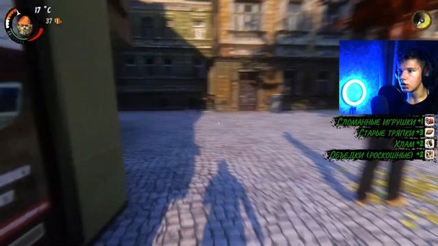 Я БОМЖ ▶ Hobo: Tough Life #1 смотреть онлайн