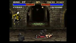 играю в мортал комбат часть 4