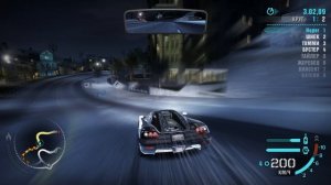 Need for Speed: Carbon - Погоня Битва команд 2-3