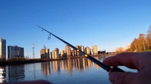 БЮДЖЕТНЫЙ СПИННИНГ Kaida Swagger | ПЕРВЫЕ ВПЕЧАТЛЕНИЯ