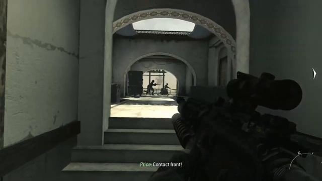 Call of duty MW3 смотреть онлайн