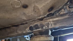 Восстановление BMW E83