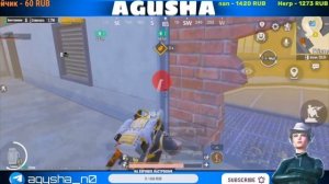 Как играет самый слабый игрок в METRO ROYALE