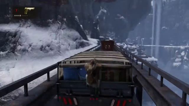 Uncharted™: Натан Дрейк 2. Коллекция.Город Воров #14 (Туннельное зрение)