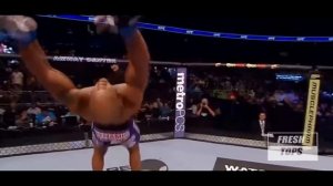 Лучшие БОИ нокауты Йоэль Ромеро.  За всю карьеру ММА.