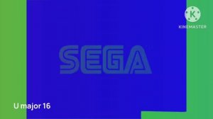 заставка "Sega" (Соник 1) (1991) эффекты