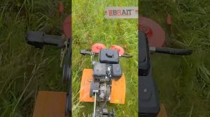 роторная косилка для мотоблока  BRAIT MR800 #мотоблок #мото?