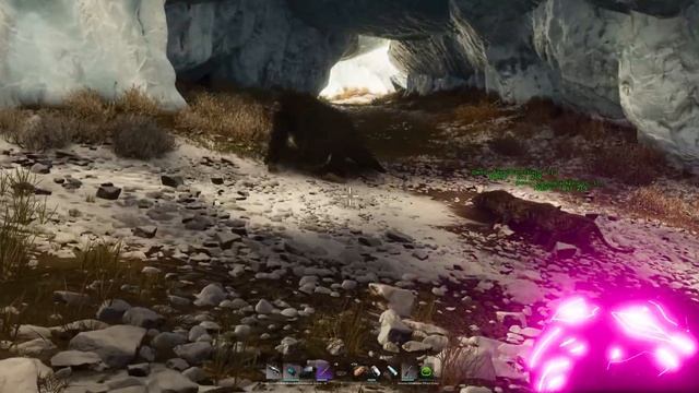 #7 Кархародонтозавр - ARK Ascended The Island - Прохождение смотреть онлайн