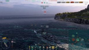 Мир Кораблей KWANT DRUID и VAMPIRE II ХОРОШАЯ СВЯЗКА!