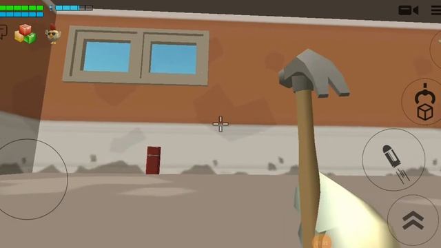 я создал чикен ган в чикен гане смотреть онлайн