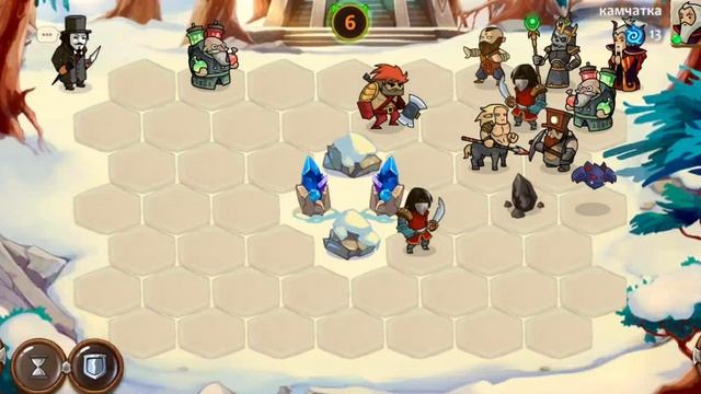 Герои храброземье "камчатка 2" смотреть онлайн