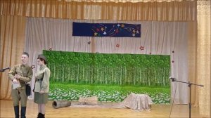 Районный фестиваль детских театральных коллективов "Солнечная страна"