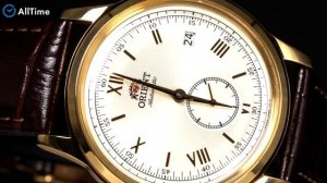 Обзор часов Orient RA AP0106S3. Японские механические наручны?