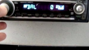 Автомагнитола Kenwood KDC-W4034