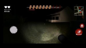 Убегаю от злого тунг тунг сахура Hantu tung tung tung sahur #2