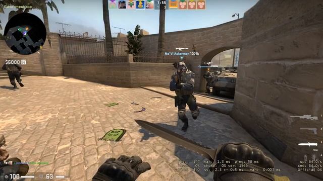 Играем с другом в мм кс го смотреть онлайн