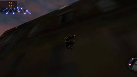 RPCS3 InFAMOUS 2 : Мыльная графика + POTATO GRAPHICS | RPCS3 Mod HACK | TEST