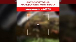 Міні-Пила 48в