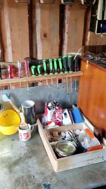 #сарай #инструменты #работа #свой_дом смотреть онлайн