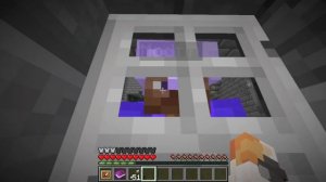 Пытаюсь выбраться из тюрьмы в МАЙНКРАФТ