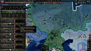 ВЫЖИТЬ ЗА РОССИЮ В СОВРЕМЕННОСТИ В HEARTS OF IRON 4:MILLENNIUM DAWN!!!!!!!№1
