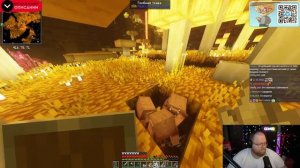 Т2х2 ИГРАЕТ В МАЙНКРАФТ СБОРКУ #2