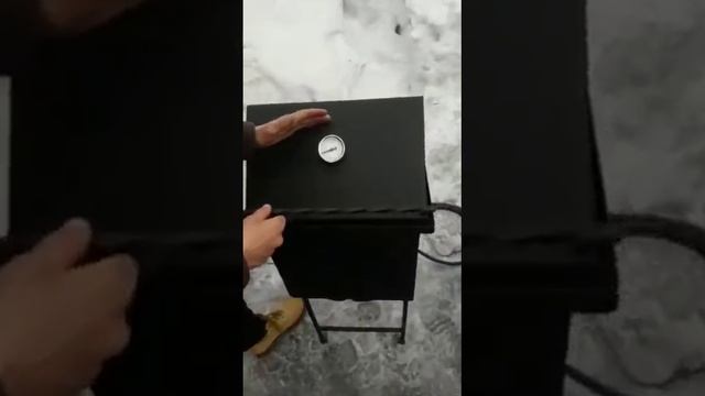 Дымогенератор + коптильня смотреть онлайн