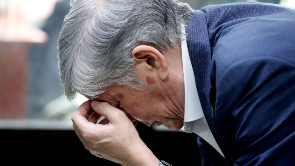 Экс-президента Киргизии Атамбаева заочно приговорили к 11,5 года лишения свободы