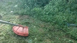 испытание триммера патриот рт 553 часть 2