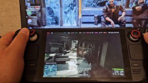 Давайте поиграем в Battlefield 4 на Steam Deck LCD 64 в 2025 году! 🤩🎮?