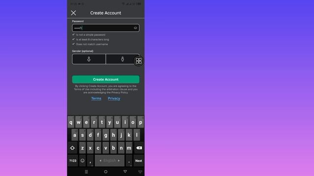 Как зарегистрироваться в Roblox на телефоне — создать но смотреть онлайн