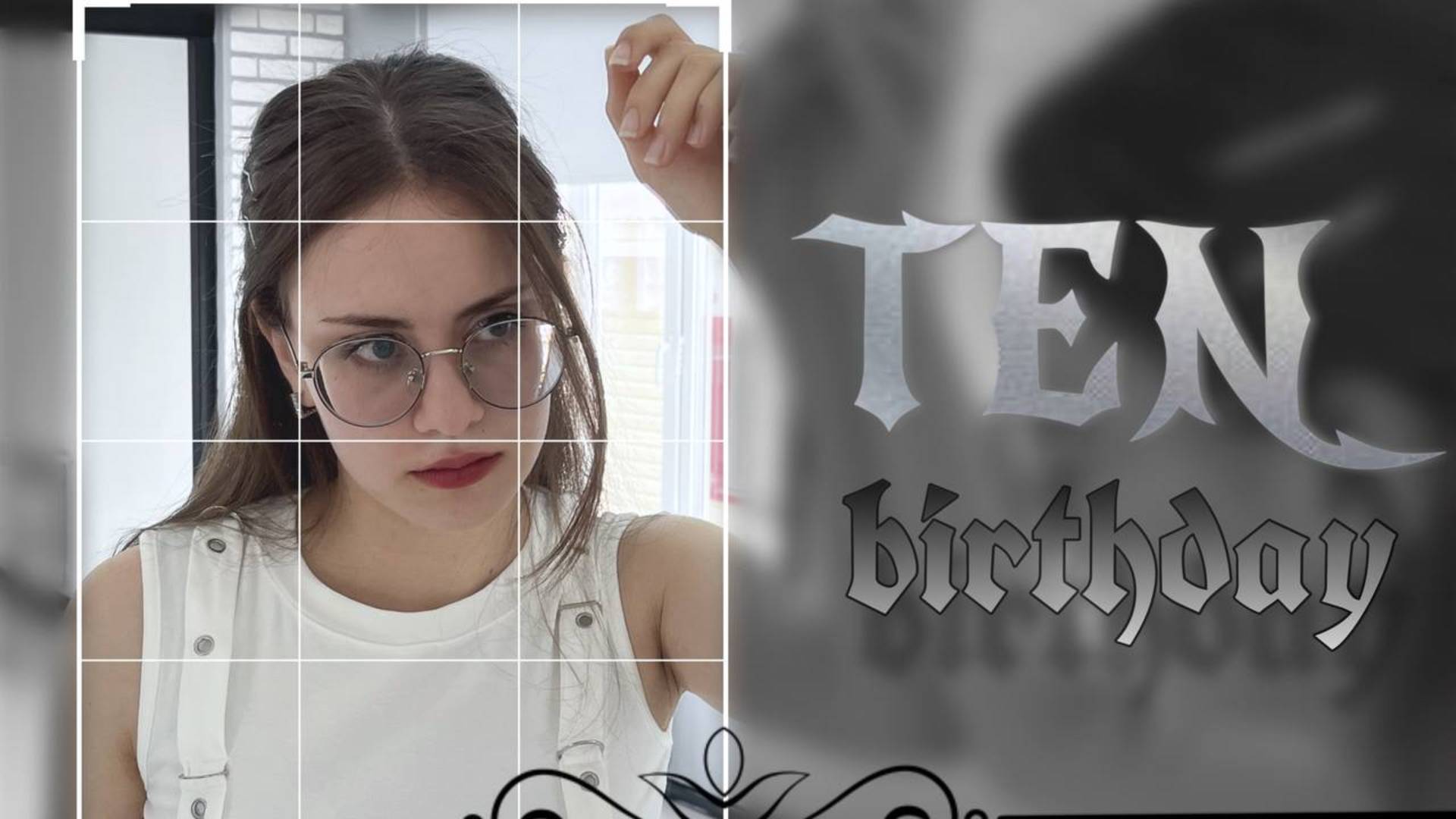 K-POP DANCE COVER TEN -  텐 Birthday by KKDANCE