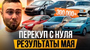 Зарабатываю НА ПЕРЕПРОДАЖАХ старых ведер