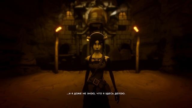 КОНЕЦ! ВО ЧТО ПРЕВРАТИЛСЯ БЕНДИ? (Bendy and the Ink Machine) смотреть онлайн