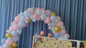 Кукольный театр "Волшебный цветок"