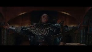 ⚡"ДРАКУЛА". Первый трейлер фильма Люка Бессона.