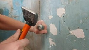 Как просверлить подрозетники в бетонной стене