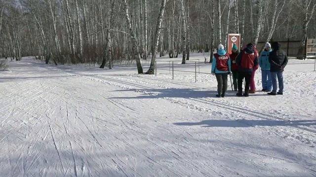 2024 03 24 ВФСК ГТО Новосибирской обл г Куйбышев 02 лыжные г смотреть онлайн