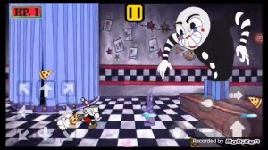 Капхед  на андроид+ DLC