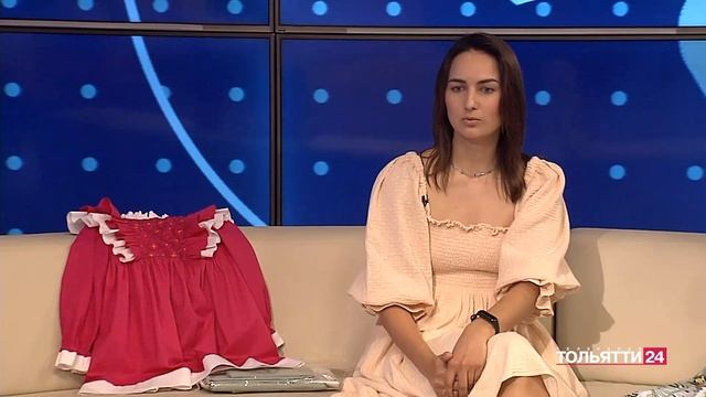 "Тольятти в деталях. Интервью" Татьяна Ганчаева 06.06.2024 смотреть онлайн