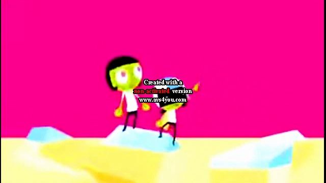 PBS Kids Lemonade in Brightness and Saturationess