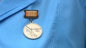 Работников Балахоновского ПНИ наградили медалями за доблестный труд