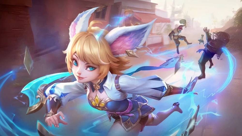 ДЖОЙ !!! 23 КИЛЛА !!! ИГРА ТОП 1 ГЛОБАЛА + ЛУЧШИЙ БИЛД 2025 !!! MOBILE LEGENDS