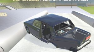 Краш тест Русских машин в игре ВАЗ КРАШ ТЕСТ СИМУЛЯТОР