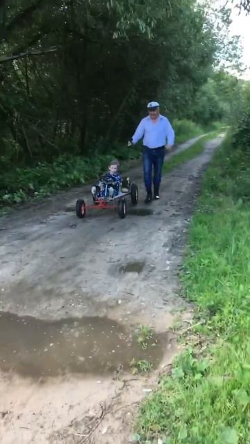 Триммер на ходу!18 г смотреть онлайн
