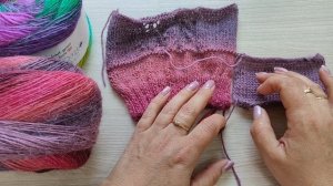 Мой отзыв о пряже Стайлиш Альпака от ЯрнАрт.