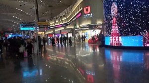 аэропорт Стамбула пересадка