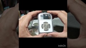 Монеты в слабах! Какие грейды покупать и почему ? #моне?