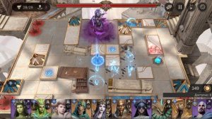 Watcher of Realms Испытание фракции Таинство 15 этап