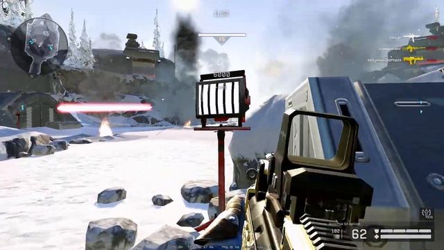 Warface проход Ледокол профи за 22;22 смотреть онлайн